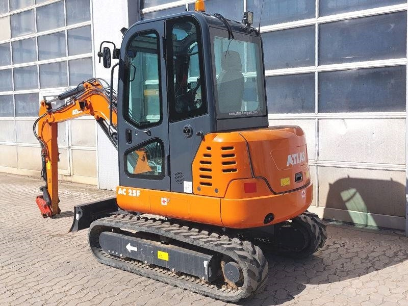 Atlas AC 25 F - Miniexcavadora: foto 3 Atlas AC 25 F - Miniexcavadora: foto 3