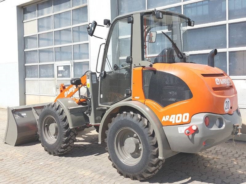 Atlas AR 400 - Minicargadora: foto 3 Atlas AR 400 - Minicargadora: foto 3