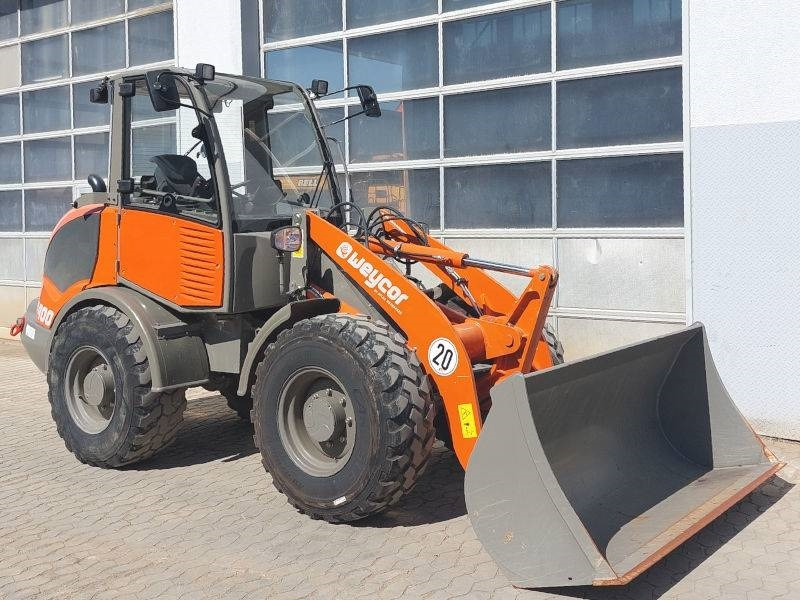 Atlas AR 400 - Minicargadora: foto 4 Atlas AR 400 - Minicargadora: foto 4