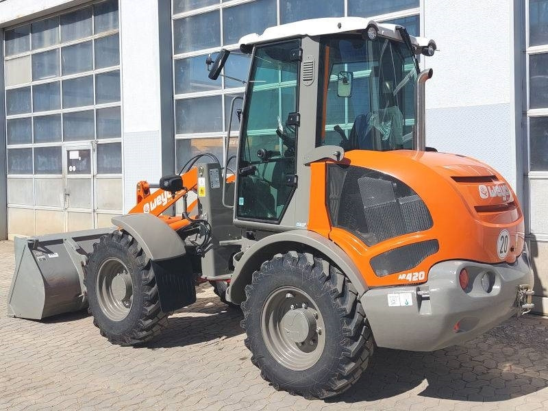 Atlas AR 420 - Minicargadora: foto 3 Atlas AR 420 - Minicargadora: foto 3