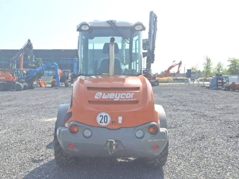 Atlas AR 480 - Minicargadora: foto 4 Atlas AR 480 - Minicargadora: foto 4