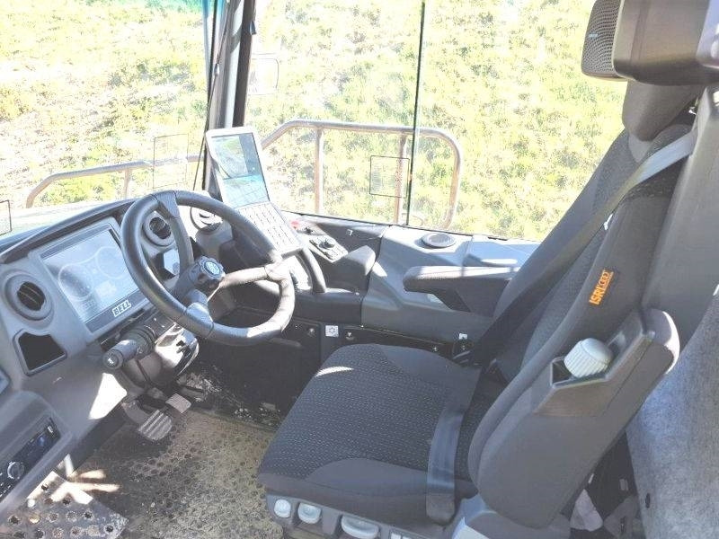 Dúmper articulado Bell B 25 E: foto 6