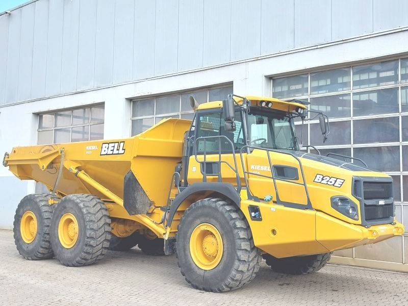 Bell B 25 E - Dúmper articulado: foto 4 Bell B 25 E - Dúmper articulado: foto 4
