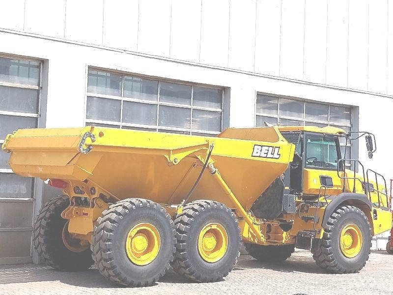 Dúmper articulado Bell B 30 E: foto 6 Dúmper articulado Bell B 30 E: foto 6