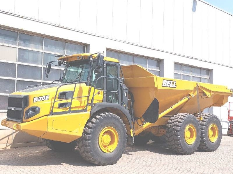 Bell B 30 E - Dúmper articulado: foto 2 Bell B 30 E - Dúmper articulado: foto 2