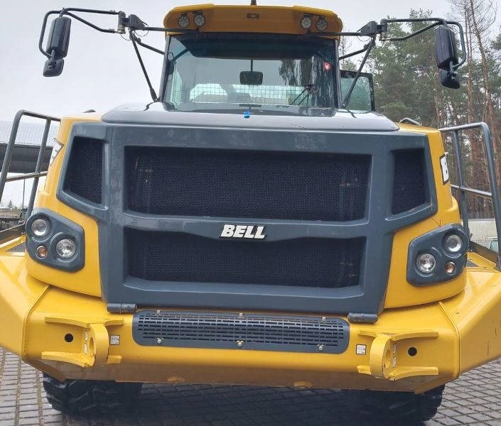 Bell B 35 E - Dúmper articulado: foto 2 Bell B 35 E - Dúmper articulado: foto 2