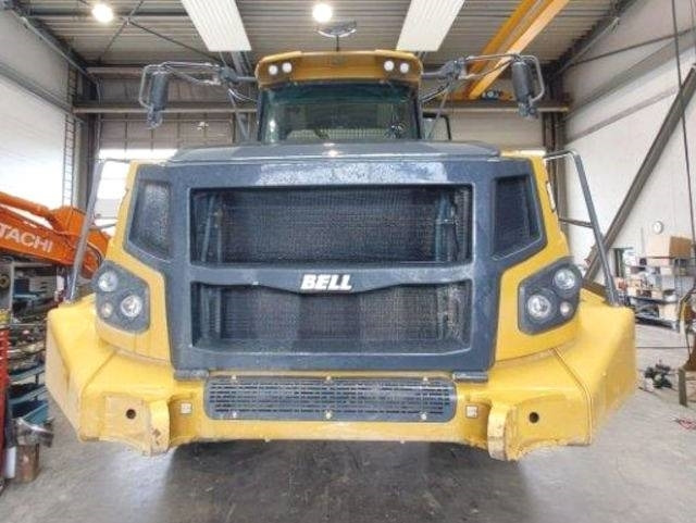 Bell B 40 E - Dúmper articulado: foto 4 Bell B 40 E - Dúmper articulado: foto 4