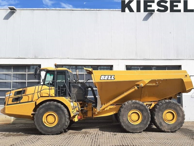 Dúmper articulado Bell B 40 E: foto 1