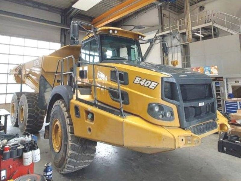 Bell B 40 E - Dúmper articulado: foto 5 Bell B 40 E - Dúmper articulado: foto 5