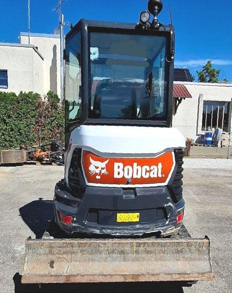 Bobcat E 27 - Miniexcavadora: foto 4 Bobcat E 27 - Miniexcavadora: foto 4