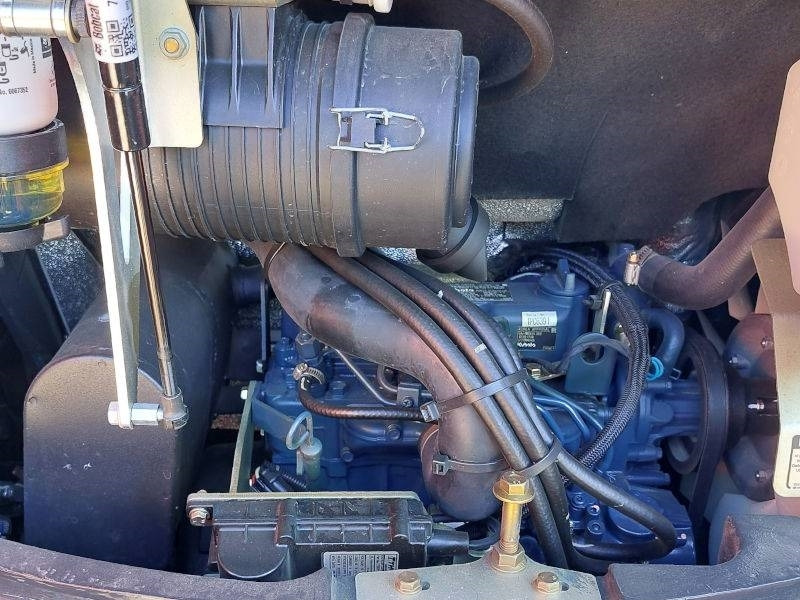 Miniexcavadora Bobcat E 27: foto 7