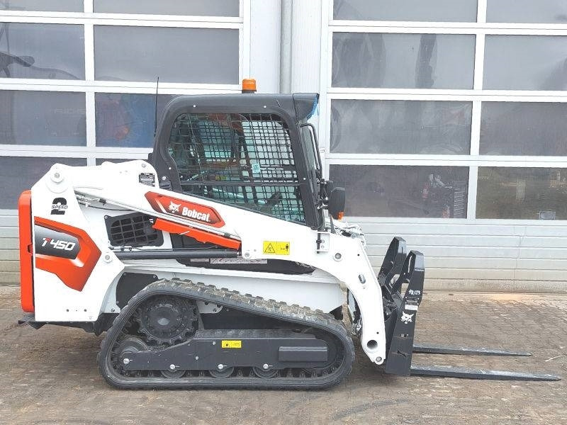 Bobcat T 450 - Minicargadora: foto 5 Bobcat T 450 - Minicargadora: foto 5