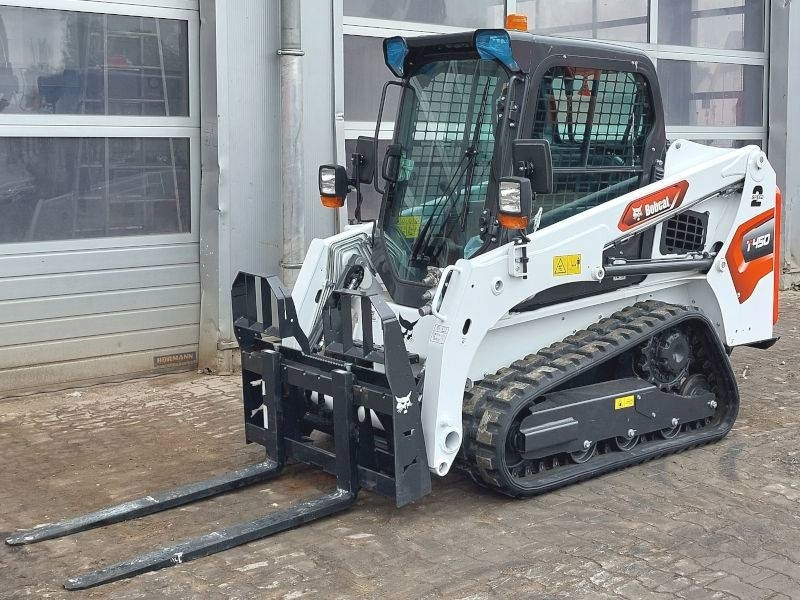 Bobcat T 450 - Minicargadora: foto 2 Bobcat T 450 - Minicargadora: foto 2