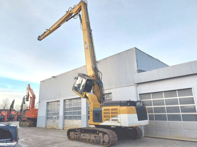 CAT 349 E - Excavadora de demolición: foto 3 CAT 349 E - Excavadora de demolición: foto 3