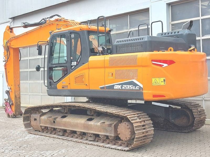 Doosan DX 235 LC-7 - Excavadora de cadenas: foto 3 Doosan DX 235 LC-7 - Excavadora de cadenas: foto 3