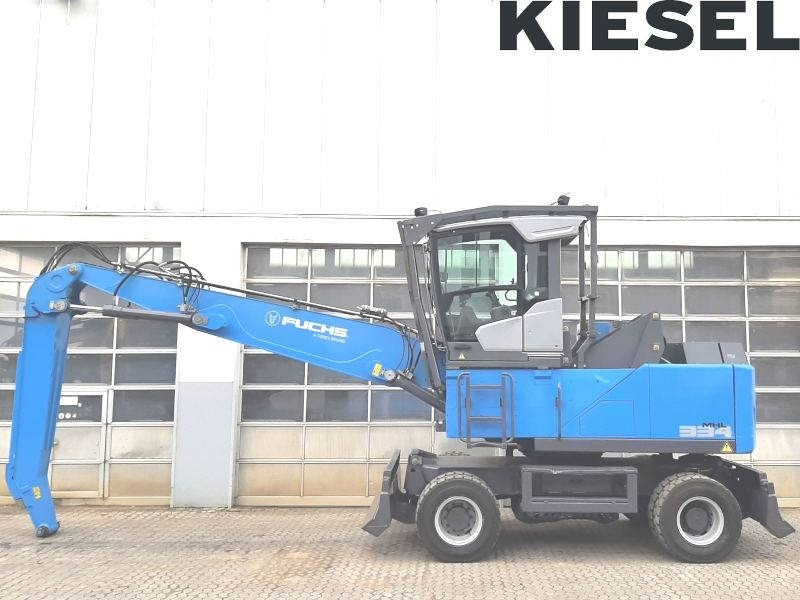 Fuchs MHL 334 F - Manipulador de materiales: foto 1 Fuchs MHL 334 F - Manipulador de materiales: foto 1
