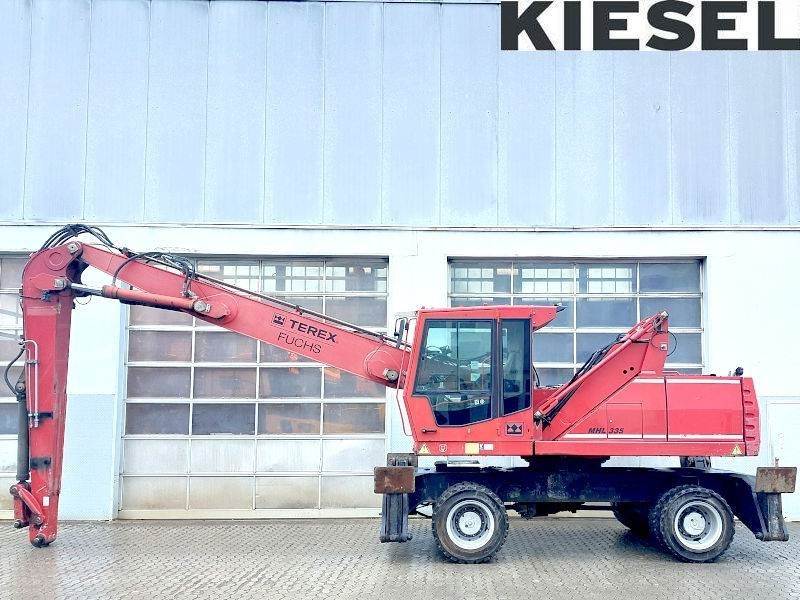 Fuchs MHL 335 D  - Manipulador de materiales: foto 1 Fuchs MHL 335 D  - Manipulador de materiales: foto 1