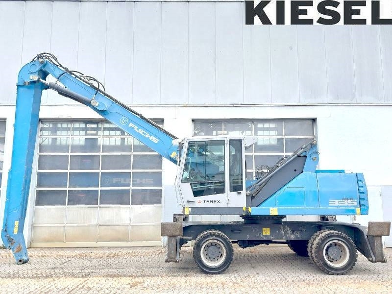 Fuchs MHL 335 E - Manipulador de materiales: foto 1 Fuchs MHL 335 E - Manipulador de materiales: foto 1