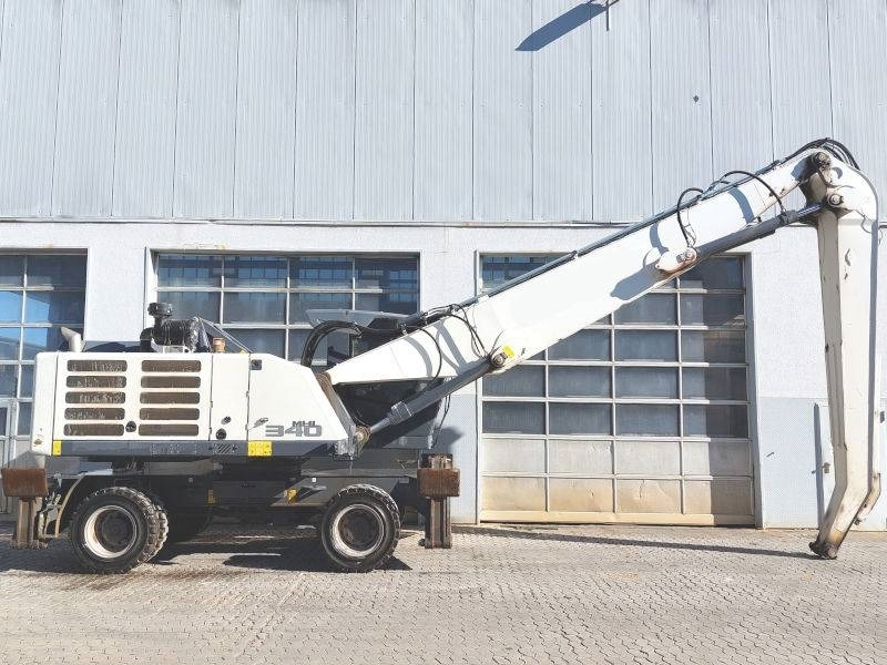 Fuchs MHL 340 F - Manipulador de materiales: foto 5 Fuchs MHL 340 F - Manipulador de materiales: foto 5