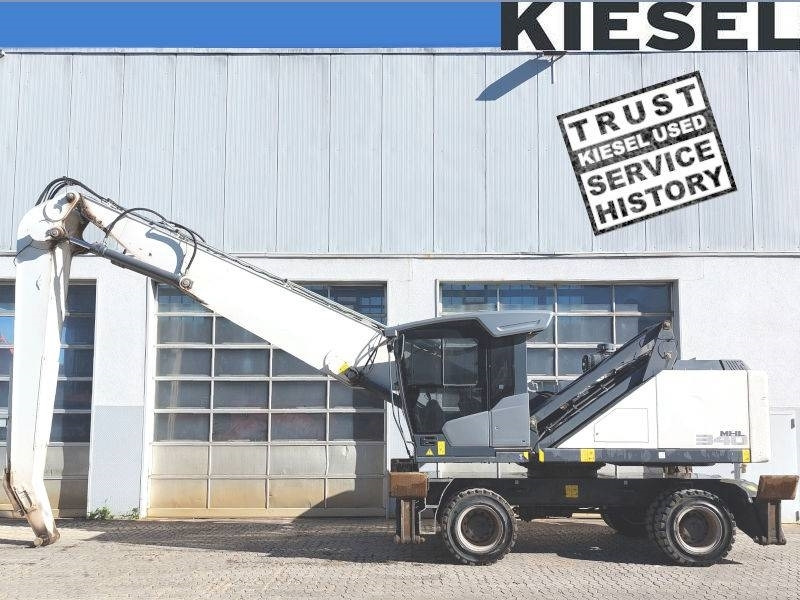 Fuchs MHL 340 F - Manipulador de materiales: foto 1 Fuchs MHL 340 F - Manipulador de materiales: foto 1