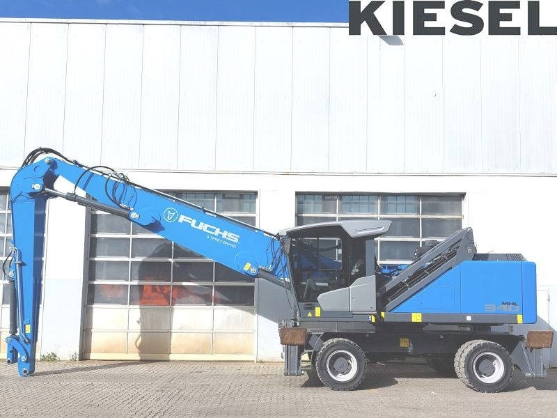 Fuchs MHL 340 F - Manipulador de materiales: foto 1 Fuchs MHL 340 F - Manipulador de materiales: foto 1