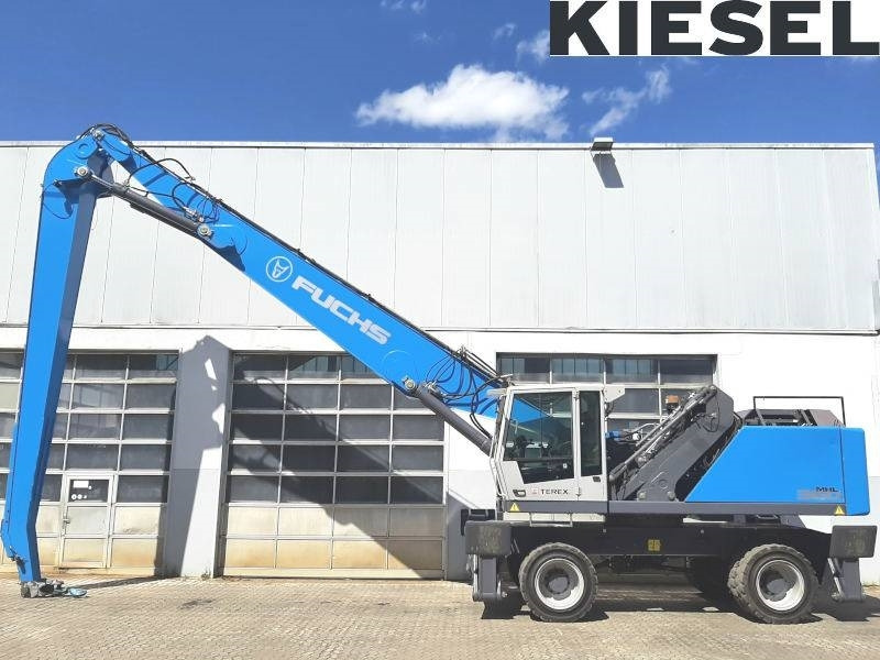 Manipulador de materiales Fuchs MHL 360 F: foto 1