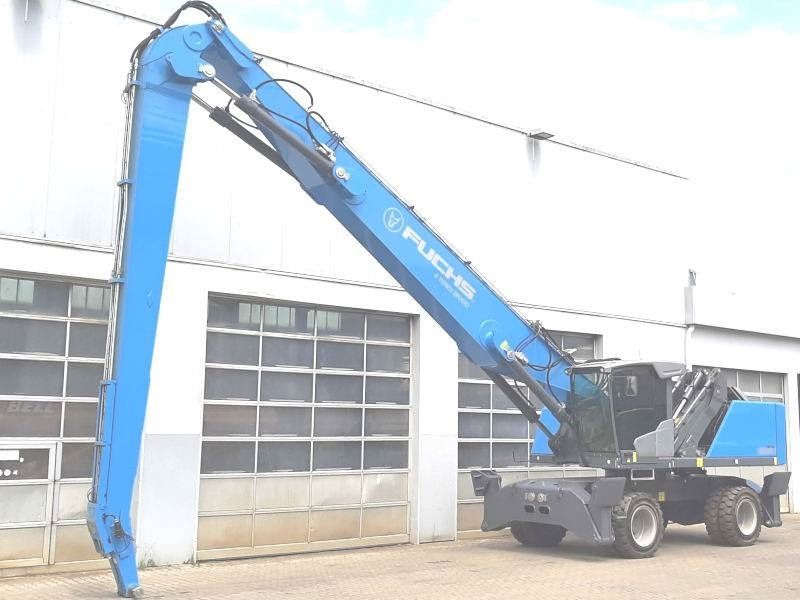 Fuchs MHL 360 F - Manipulador de materiales: foto 2 Fuchs MHL 360 F - Manipulador de materiales: foto 2