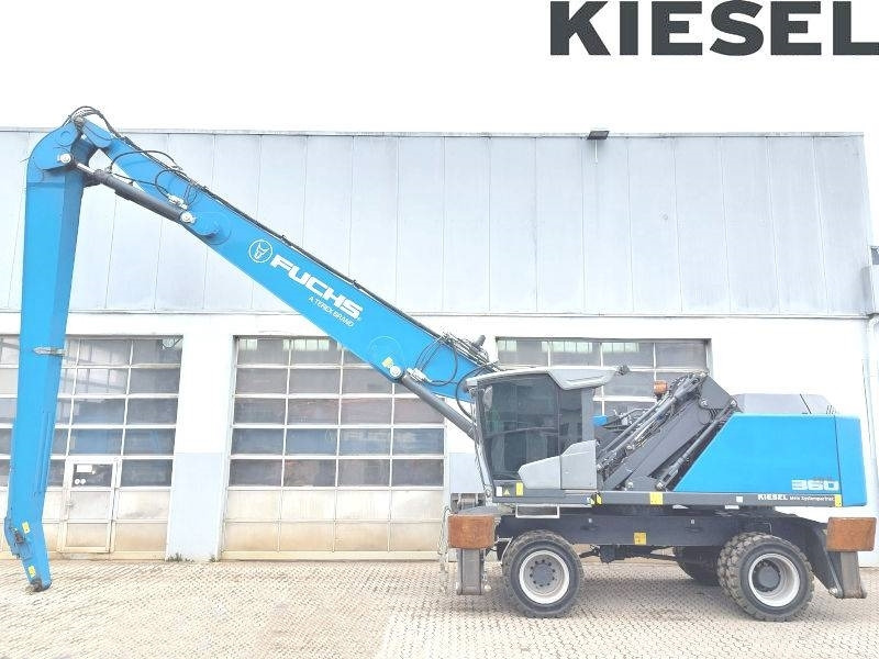 Fuchs MHL 360 F - Manipulador de materiales: foto 1 Fuchs MHL 360 F - Manipulador de materiales: foto 1