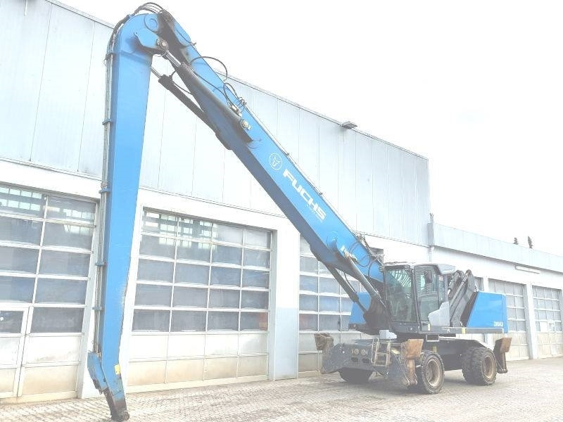 Fuchs MHL 360 F - Manipulador de materiales: foto 2 Fuchs MHL 360 F - Manipulador de materiales: foto 2