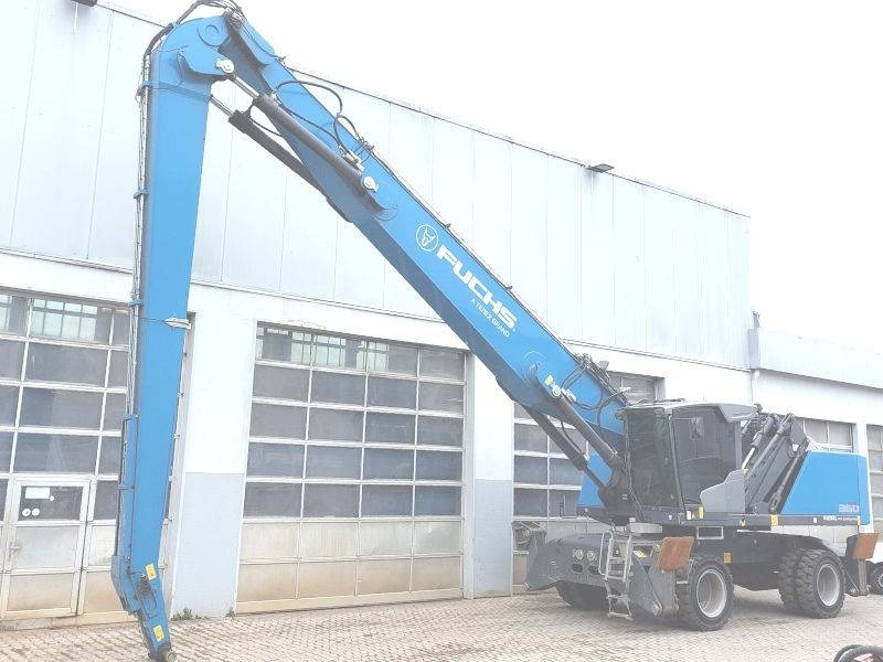 Fuchs MHL 360 F - Manipulador de materiales: foto 2 Fuchs MHL 360 F - Manipulador de materiales: foto 2