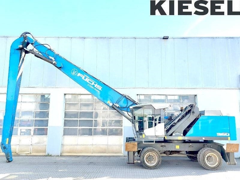 Fuchs MHL 360 F - Manipulador de materiales: foto 1 Fuchs MHL 360 F - Manipulador de materiales: foto 1