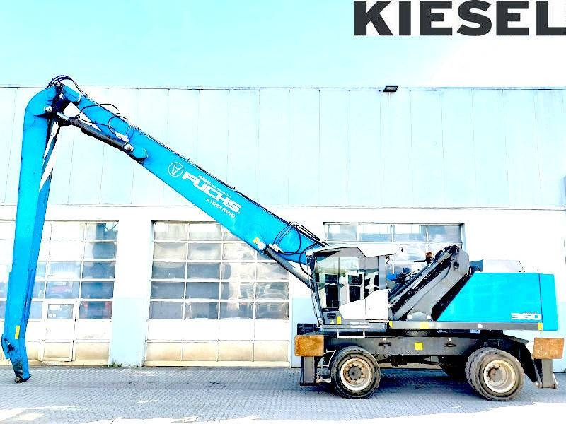 Fuchs MHL 360 F  - Manipulador de materiales: foto 1 Fuchs MHL 360 F  - Manipulador de materiales: foto 1
