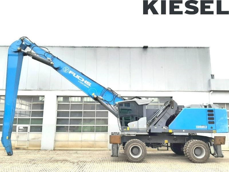 Fuchs MHL 380 F - Manipulador de materiales: foto 1 Fuchs MHL 380 F - Manipulador de materiales: foto 1