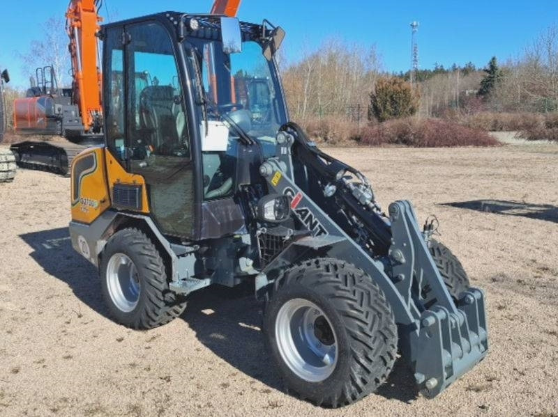 Giant G 2700 E X-Tra Elektro / electric  - Minicargadora: foto 4 Giant G 2700 E X-Tra Elektro / electric  - Minicargadora: foto 4