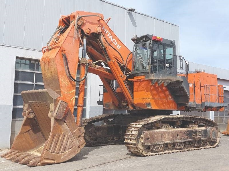 Hitachi EX 1200-6 - Excavadora: foto 2 Hitachi EX 1200-6 - Excavadora: foto 2