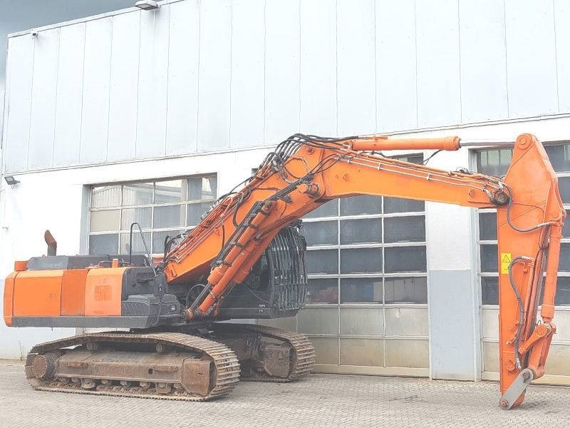 Hitachi KTEG KMC350-5 - Excavadora de demolición: foto 4 Hitachi KTEG KMC350-5 - Excavadora de demolición: foto 4