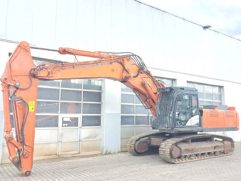 Hitachi KTEG KMC350-5 - Excavadora de demolición: foto 2 Hitachi KTEG KMC350-5 - Excavadora de demolición: foto 2