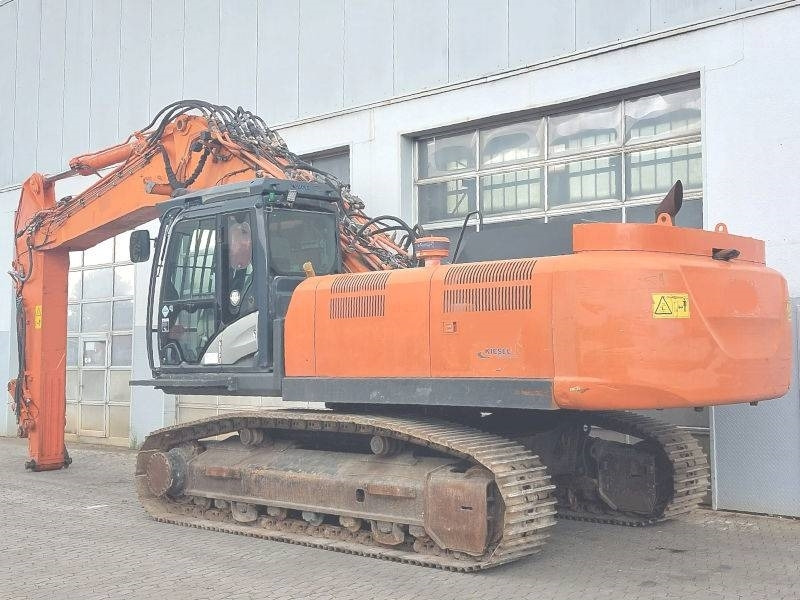Hitachi KTEG KMC350-5 - Excavadora de demolición: foto 3 Hitachi KTEG KMC350-5 - Excavadora de demolición: foto 3