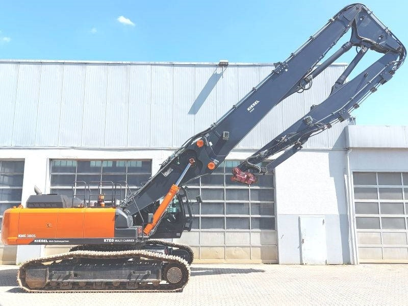 Hitachi KTEG KMC380S-6 - Excavadora de demolición: foto 5 Hitachi KTEG KMC380S-6 - Excavadora de demolición: foto 5