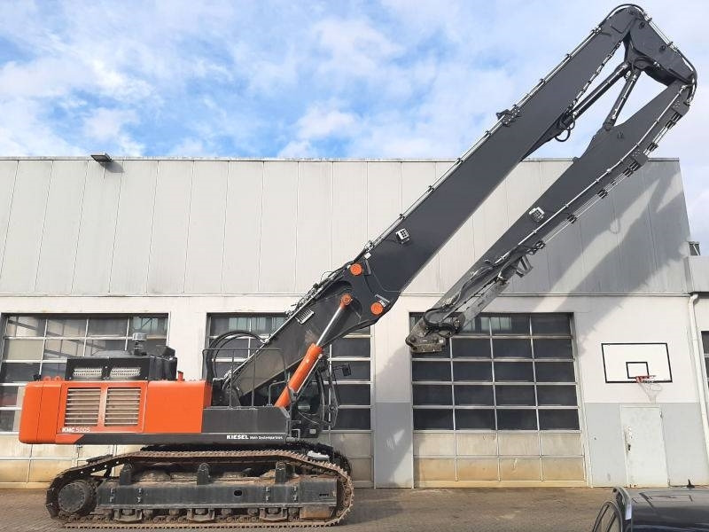 Hitachi KTEG KMC500 S-6 - Excavadora de demolición: foto 5 Hitachi KTEG KMC500 S-6 - Excavadora de demolición: foto 5