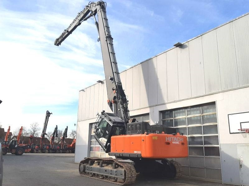 Hitachi KTEG KMC500 S-6 - Excavadora de demolición: foto 4 Hitachi KTEG KMC500 S-6 - Excavadora de demolición: foto 4
