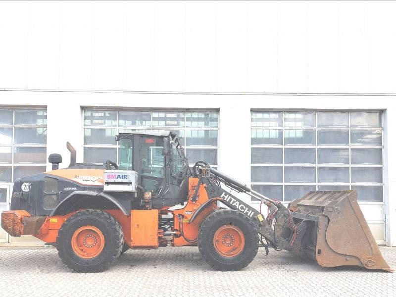 Hitachi ZW 180-6 PL - Cargadora de ruedas: foto 5 Hitachi ZW 180-6 PL - Cargadora de ruedas: foto 5