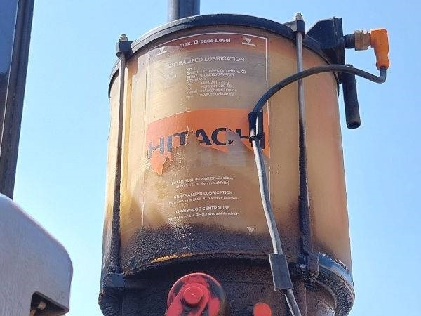 Cargadora de ruedas Hitachi ZW 250-6: foto 9