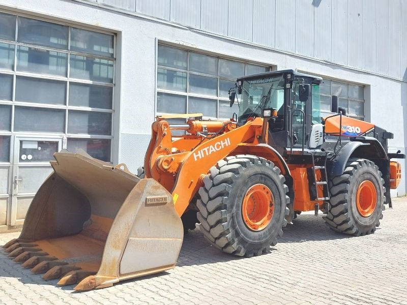 Hitachi ZW 310-6 - Cargadora de ruedas: foto 2 Hitachi ZW 310-6 - Cargadora de ruedas: foto 2