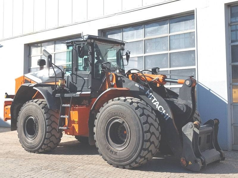 Hitachi ZW 310-7 - Cargadora de ruedas: foto 4 Hitachi ZW 310-7 - Cargadora de ruedas: foto 4