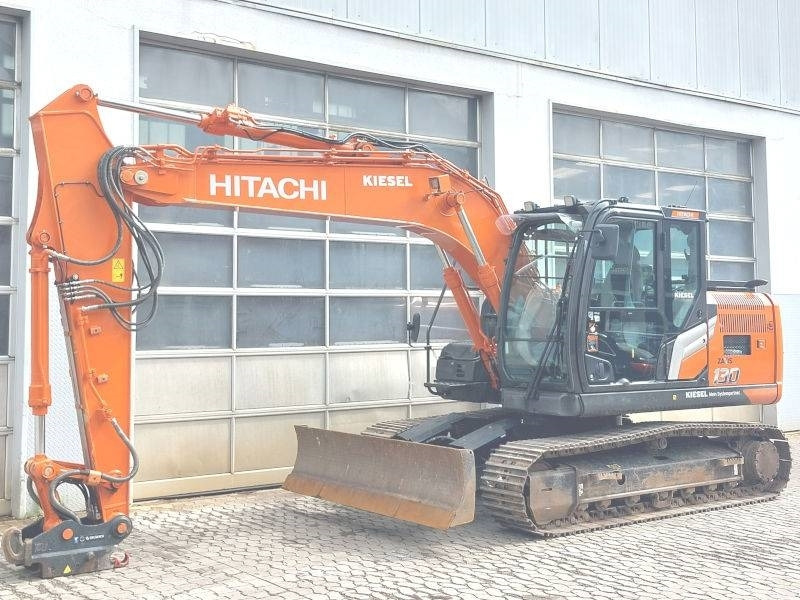 Hitachi ZX 130-7 - Excavadora de cadenas: foto 2 Hitachi ZX 130-7 - Excavadora de cadenas: foto 2