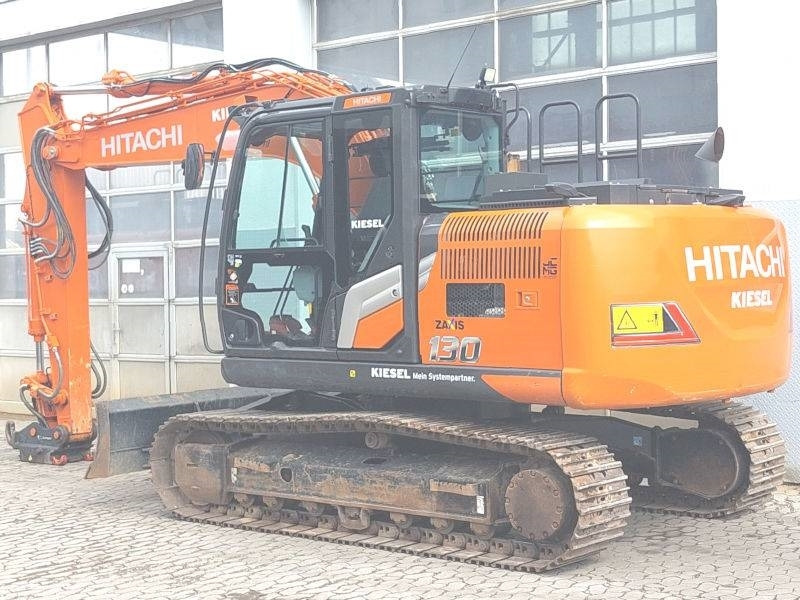Hitachi ZX 130-7 - Excavadora de cadenas: foto 3 Hitachi ZX 130-7 - Excavadora de cadenas: foto 3