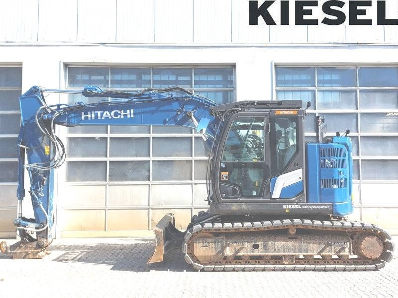 Hitachi ZX 135 US-7 - Excavadora de cadenas: foto 1 Hitachi ZX 135 US-7 - Excavadora de cadenas: foto 1