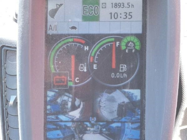 Leasing de Hitachi ZX 210 LC-6  Hitachi ZX 210 LC-6: foto 16