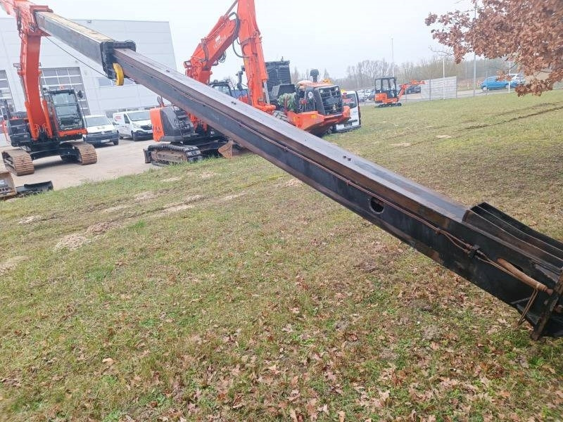 Hitachi ZX 210 LC-6 Teledipper - Excavadora de cadenas: foto 3 Hitachi ZX 210 LC-6 Teledipper - Excavadora de cadenas: foto 3